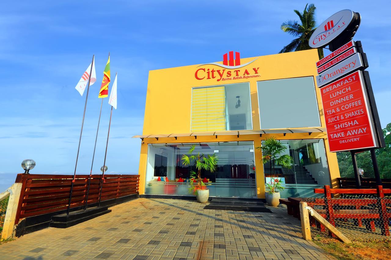 City Stay Galle Exterior foto